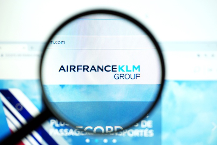 Air France-KLM - Photo : Depositphotos.com @shtudok@gmail.com Air France-KLM - Photo : Depositphotos.com @shtudok@gmail.com