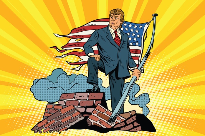 60% des 63 professionnels américains du tourisme jugent l’impact de la nouvelle administration Trump négatif - DepositPhotos.com, rogistok 60% des 63 professionnels américains du tourisme jugent l’impact de la nouvelle administration Trump négatif - DepositPhotos.com, rogistok