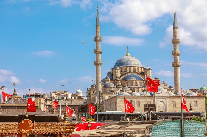 Tourisme en Turquie : un début 2025 record - ¨Photo : Depositphotos.com @bennymarty Tourisme en Turquie : un début 2025 record - ¨Photo : Depositphotos.com @bennymarty