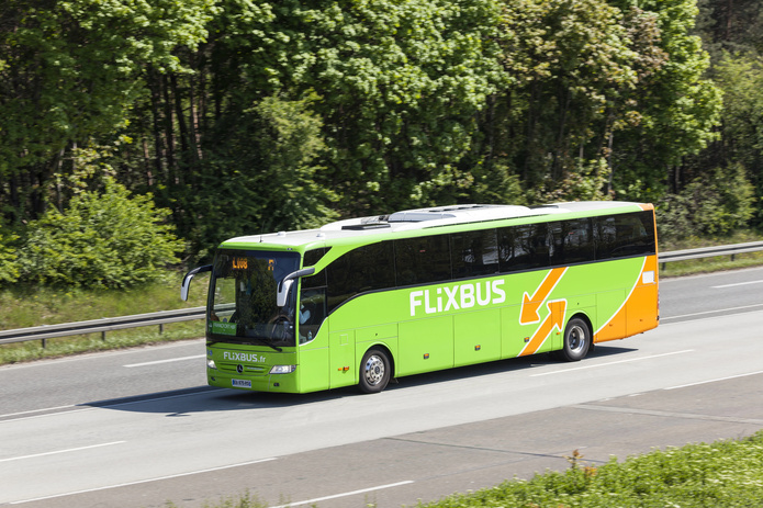 FlixBus lance quatre nouvelles liaisons avec l’Espagne pour la haute saison - Photo : Depositphotos.com @philipus FlixBus lance quatre nouvelles liaisons avec l’Espagne pour la haute saison - Photo : Depositphotos.com @philipus