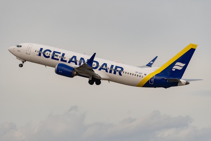 Icelandair : résultats financiers T1 2025 en hausse - Photo : Depositphotos.com @robert.buchel.fl1.l Icelandair : résultats financiers T1 2025 en hausse - Photo : Depositphotos.com @robert.buchel.fl1.l