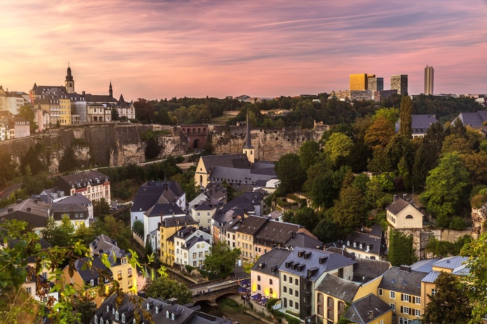 La Villa Pétrusse, un nouvel hôtel au cœur de Luxembourg - Depositphotos @sabinoparente