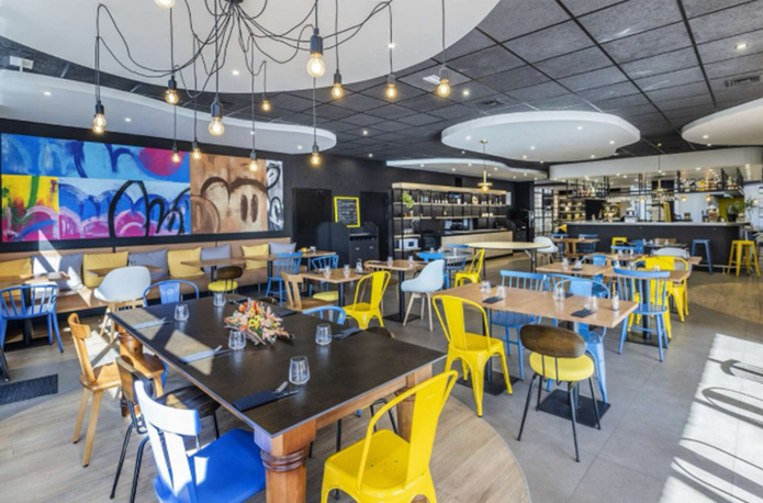 L’Hôtel Campanile Perpignan Nord se dévoile après rénovation - Photo : @Campanile L’Hôtel Campanile Perpignan Nord se dévoile après rénovation - Photo : @Campanile