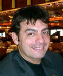 Georges Azouze, PDG de Costa Croisière France Georges Azouze, PDG de Costa Croisière France