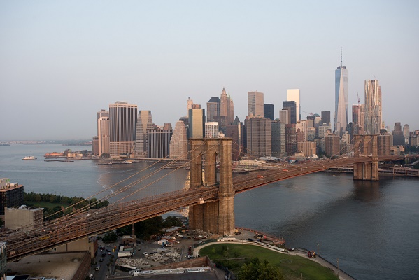 La fréquentation touristique de New York continue de battre des records - Photo : JulienneS