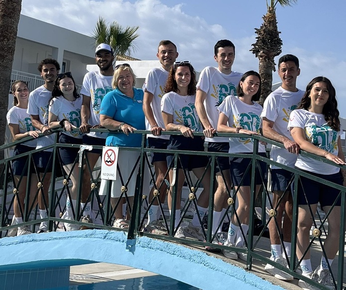 Les 59 clubs comptent au total 650 animateurs qui ont été formés par Klaxon Rouge - Photo Marmara