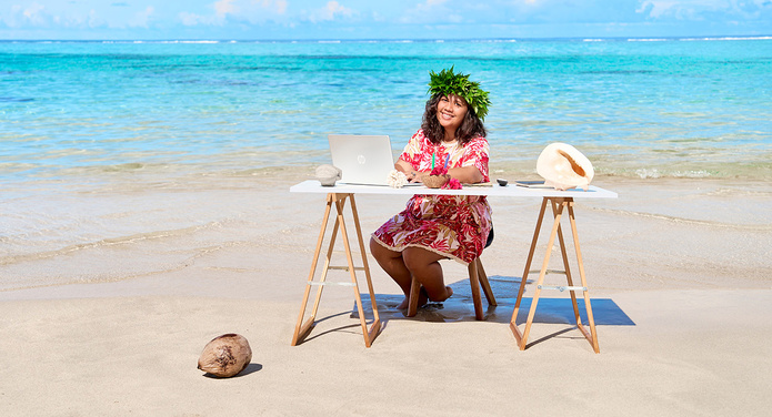 Primerose © Tahiti Travel Services Primerose © Tahiti Travel Services