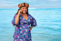 Stéphanie © Tahiti Travel Services Stéphanie © Tahiti Travel Services