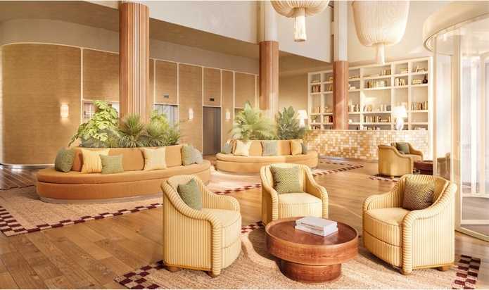 Villa M ouvre un nouvel établissement à Marseille - Photo : @Villa M Villa M ouvre un nouvel établissement à Marseille - Photo : @Villa M