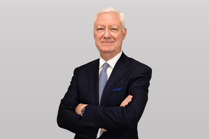 Nick King, directeur du développement Red Sea Global (©Red Sea Global)