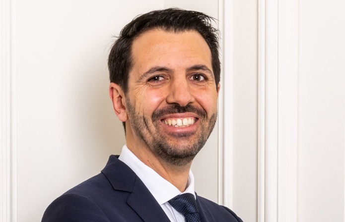 Nicolas Zimmermann (© Crème de la Crème Luxury Travel Show)