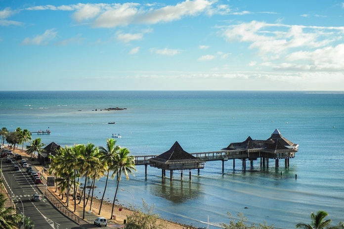 Aircalin ajoute une troisième fréquence entre Nouméa et Paris - Photo : Depositphotos.com @Zarnell