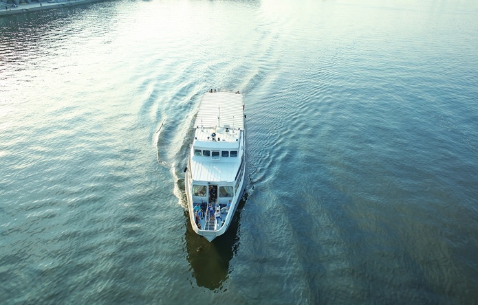 L’escale fluviale de La Roche-Guyon remise en service - Photo : Depositphotos.com @belchonock L’escale fluviale de La Roche-Guyon remise en service - Photo : Depositphotos.com @belchonock