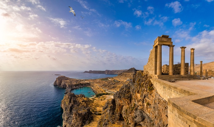Star Clippers dévoile ses croisières en Grèce et Turquie - Photo : Depositphotos.com @DaLiu