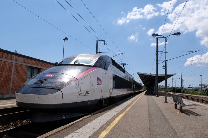 Grève SNCF : le trafic sera t-il perturbé en fin de semaine ? - Depositphotos Auteur modesto3