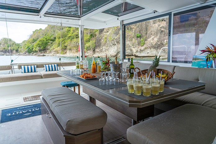 © Catlante catamarans © Catlante catamarans