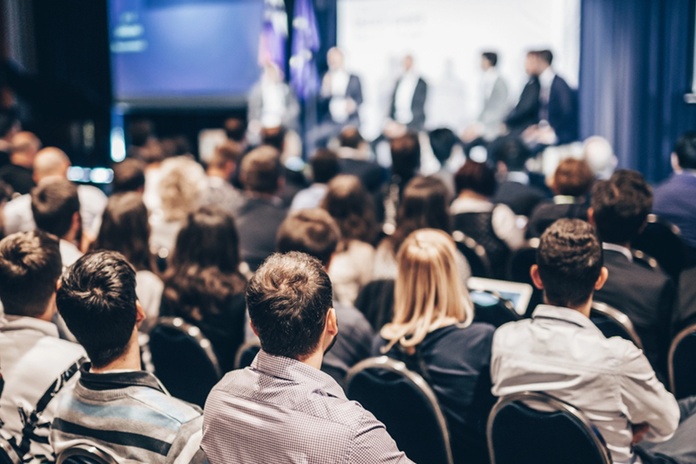 L’Allemagne assoie sa position de leader mondial des conférences. @depositphotos/kasto L’Allemagne assoie sa position de leader mondial des conférences. @depositphotos/kasto