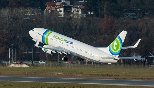 Transavia : vols Orly-Corfou et Lyon-Agadir pour l'été 2016