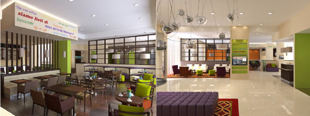 L'hôtel Courtyard by Marriott est situé près du quartier d'affaires de Nizhny Novgorod - Photos : Courtyard L'hôtel Courtyard by Marriott est situé près du quartier d'affaires de Nizhny Novgorod - Photos : Courtyard