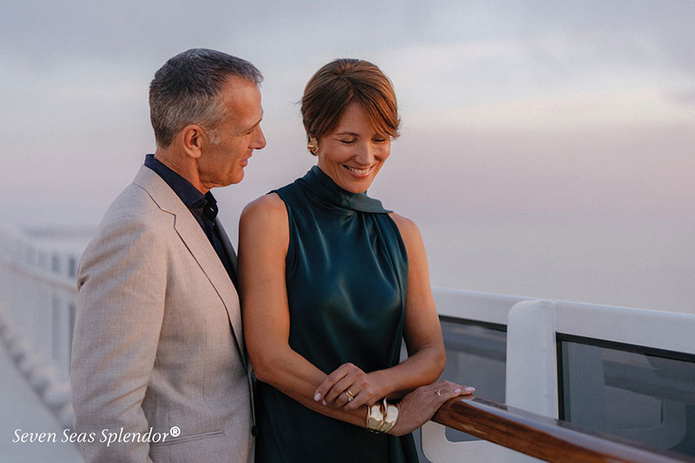 © Regent Seven Seas Cruises © Regent Seven Seas Cruises