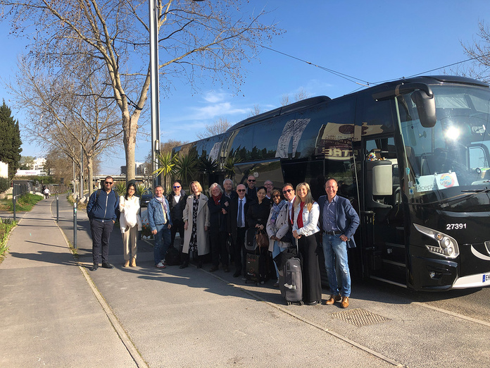 © Christian Loth - Réceptifs Leaders © Christian Loth - Réceptifs Leaders