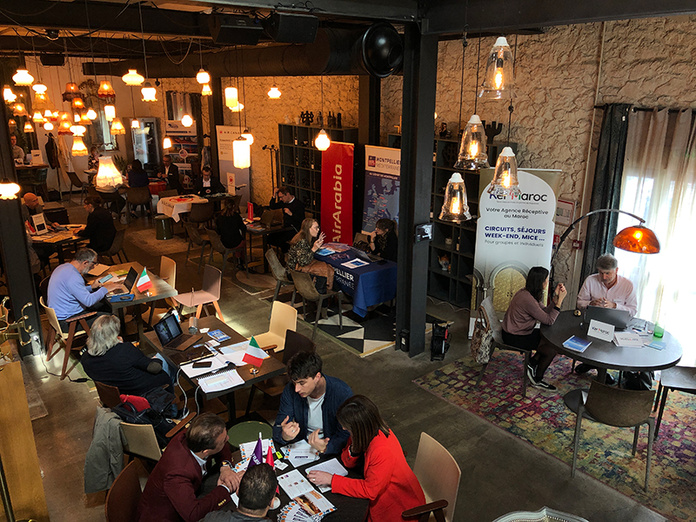 © Christian Loth - Réceptifs Leaders © Christian Loth - Réceptifs Leaders