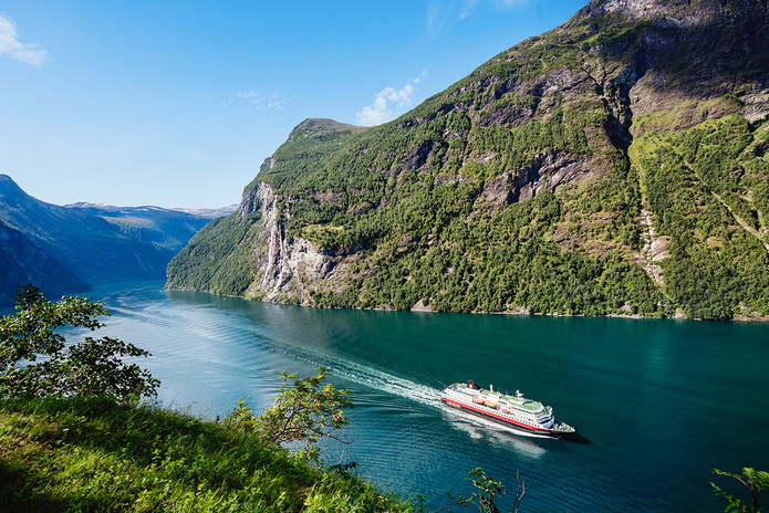 © Hurtigruten / Agurtxane_Concellon