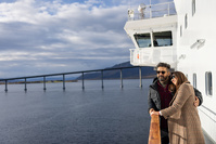 © Hurtigruten / Espen Mills © Hurtigruten / Espen Mills