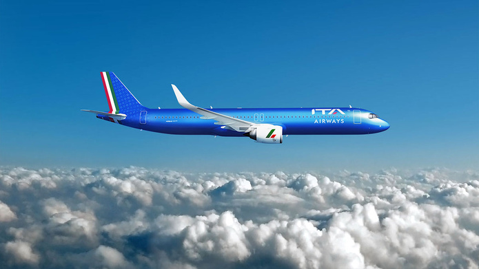 © ITA Airways © ITA Airways