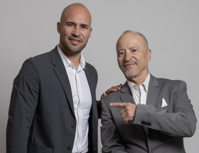 Après 26 années à la barre de TourMaG.com, Jean da Luz passe le relais à son fils Fabien, directeur général associé. (crédit Céline CHEA) Après 26 années à la barre de TourMaG.com, Jean da Luz passe le relais à son fils Fabien, directeur général associé. (crédit Céline CHEA)
