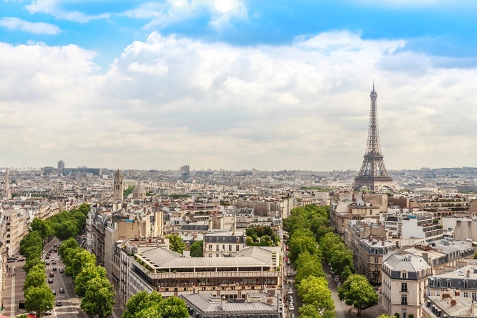 Edgar Suites ouvre une nouvelle adresse à Paris 15e- Photo : Depositphotos.com @pichetw