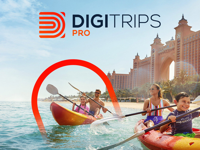 © Digitrips PRO et © Office du Tourisme de Dubaï © Digitrips PRO et © Office du Tourisme de Dubaï