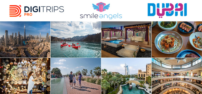 © Digitrips PRO et © Office du Tourisme de Dubaï © Digitrips PRO et © Office du Tourisme de Dubaï