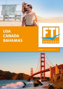 FTI Voyages : 3 nouvelles brochures pour l'été 2016