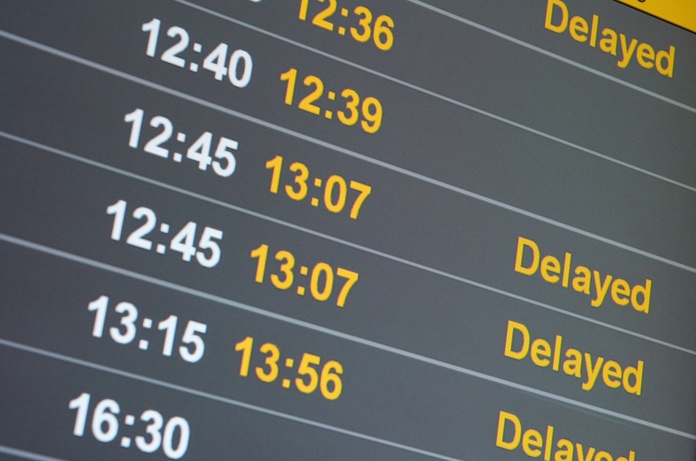 Grève : des retards et annulations dans plusieurs aéroports - Depositphotos.com Auteur Gudella