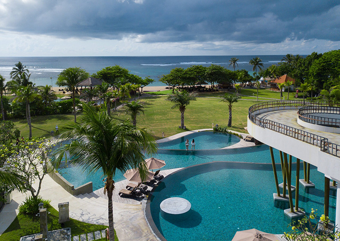 © Merusaka Nusa Dua © Merusaka Nusa Dua