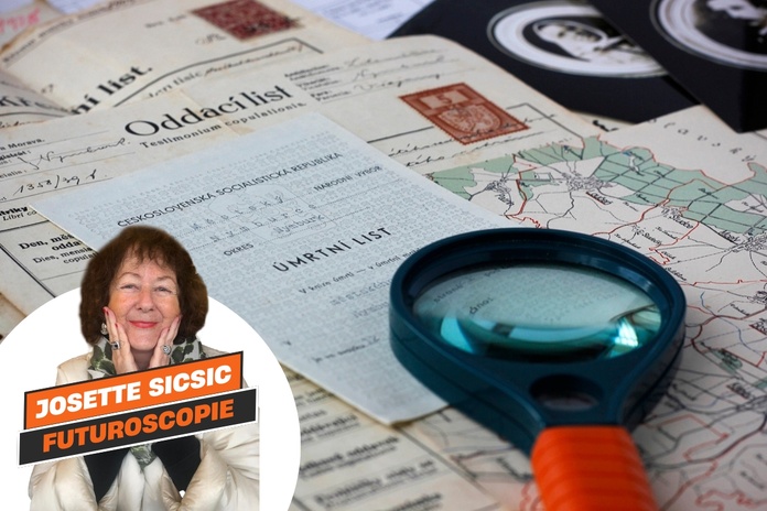 71% des Français se déclarent très intéressés par leur histoire familiale. Soit 5% de plus qu’en 2019 - DepositPhotos.com, katuSkal 71% des Français se déclarent très intéressés par leur histoire familiale. Soit 5% de plus qu’en 2019 - DepositPhotos.com, katuSkal