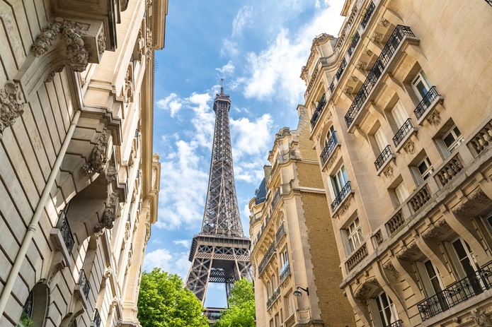 Mondovi Luxury Suites ouvre à Paris en 2025 - Photo : Depositphotos.com @pascalegueret