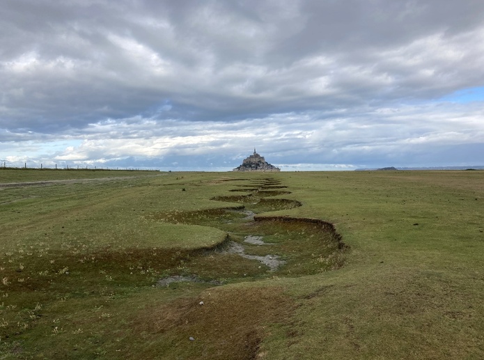 Non, vous n’avez pas tout vu : les secrets bien gardés du Mont-Saint-Michel - Photo JFR Non, vous n’avez pas tout vu : les secrets bien gardés du Mont-Saint-Michel - Photo JFR