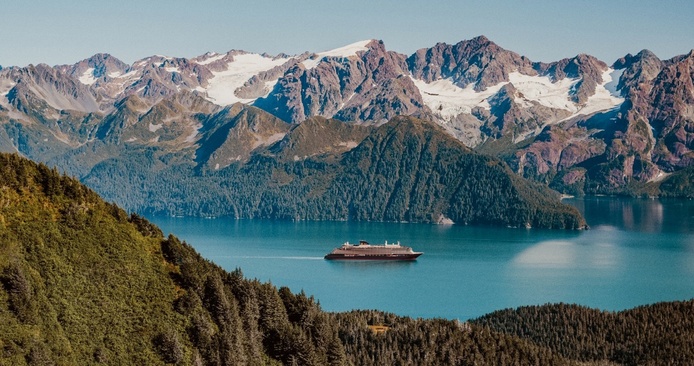 Explora dévoile ses croisières été 2027- Photo : @Explora Journeys