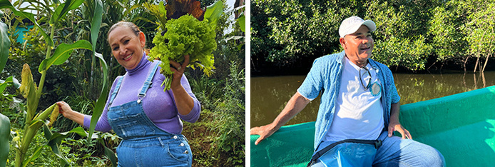 © Terra Colombia / © Terra Nicaragua © Terra Colombia / © Terra Nicaragua