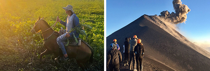 © Terra Colombia / © Terra Guatemala © Terra Colombia / © Terra Guatemala