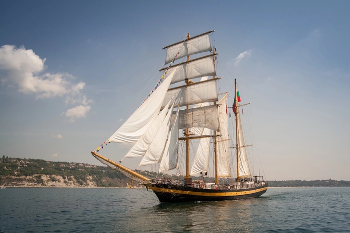 Dunkerque accueille les Voiles de Légende 2025 - Photo : Depositphotos.com @dechevm