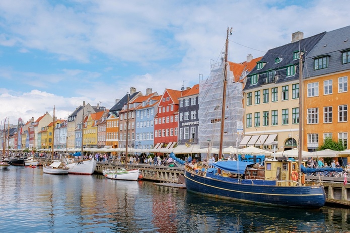 Copenhague récompense les visiteurs respectueux de l’environnement - Depositphotos.com, fokkebok