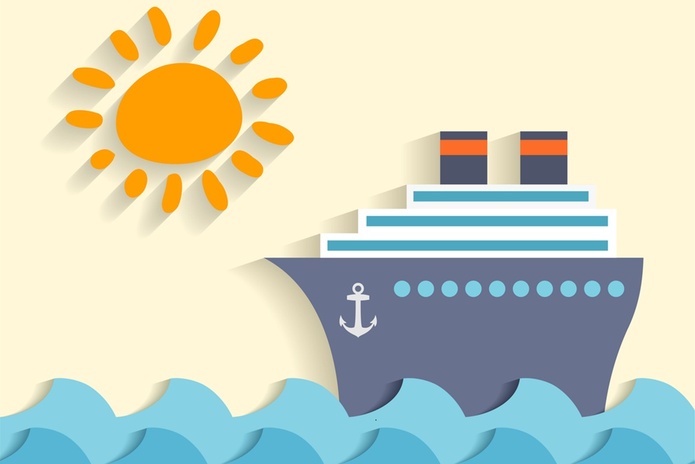 Incat dévoile le plus grand ferry électrique du monde - Depositphotos.com, macrovector Incat dévoile le plus grand ferry électrique du monde - Depositphotos.com, macrovector