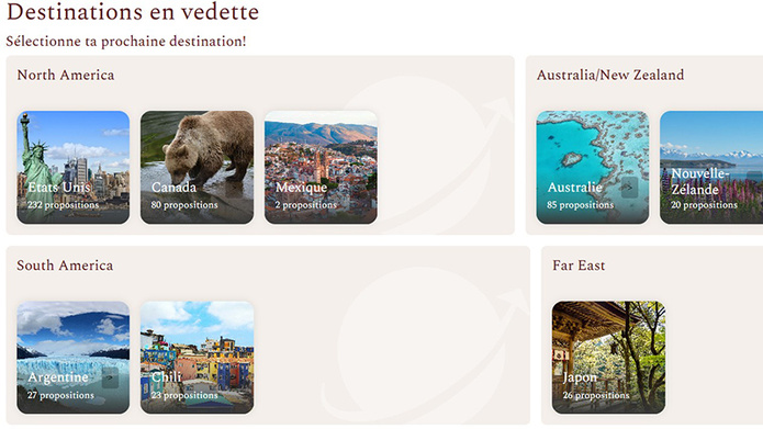 © Naar Voyages