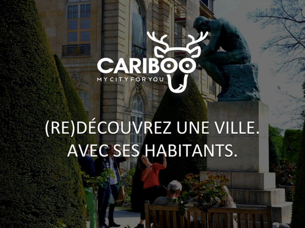Cariboo concentrera ses efforts sur Paris pour l'été 2016 - DR : Cariboo Cariboo concentrera ses efforts sur Paris pour l'été 2016 - DR : Cariboo