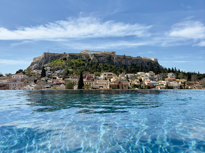 THE DOLLI © Grecotel Hotels & Resorts THE DOLLI © Grecotel Hotels & Resorts