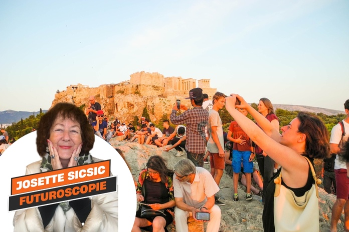 L’année 2024 a vu s’envoler les performances d’Athènes. Avec un supplément de 17% d’arrivées internationales, la capitale grecque devance Barcelone ou Rome - DepositPhotos.com, jana_janina L’année 2024 a vu s’envoler les performances d’Athènes. Avec un supplément de 17% d’arrivées internationales, la capitale grecque devance Barcelone ou Rome - DepositPhotos.com, jana_janina