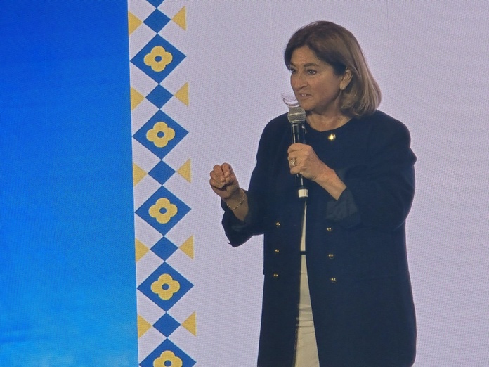 Valérie Boned a ouvert le Congrès des Entreprises du Voyage à Taghazout - CE Valérie Boned a ouvert le Congrès des Entreprises du Voyage à Taghazout - CE